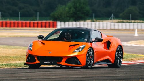 2027 Lotus Emira 420 Sport First Drive: Certified Joy Machine