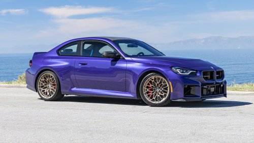 2026 BMW M2 CS First Test: Quicker Than the Standard M2, but Better?