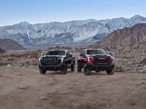 GM’s 8.3-Liter Duramax Diesel Engine for Chevy, GMC HD Trucks Makes 1230 LB-FT of Torque