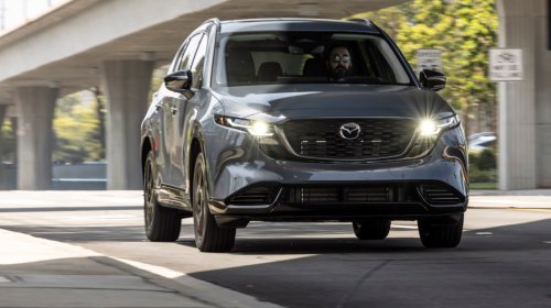 2026 Mazda CX-5 Yearlong Review: We're Off to a Bumpy Start