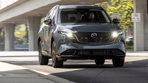 Mazda, 2026 Mazda CX-5 Yearlong Review: We're Off to a Bumpy Start