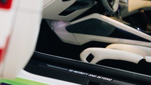 Porsche and Pixar Mark 30 Years of Toy Story With Three One-Off 911s
