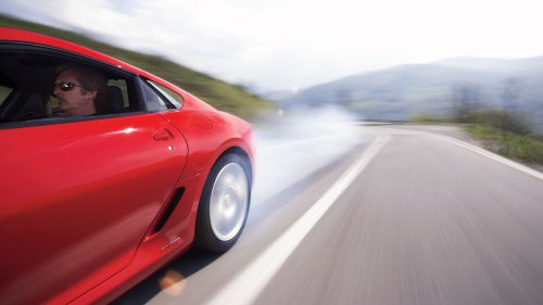 2007 Ferrari 599 GTB Fiorano First Drive: Ferrari’s Ultimate V-12 Grand Tourer