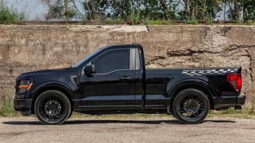Ford, Ford F-150, 2026 Roush Nitemare First Test: The 705-HP Ford F-150 That Drives Like a Muscle Car