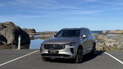 Volvo, Buying a New Volvo? Here’s What It’s Like to Take Delivery in Sweden