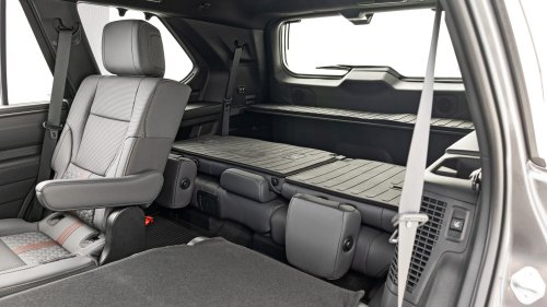 2026 Toyota Sequoia Capstone First Test: Marginally Improved, But Looks Better Inside