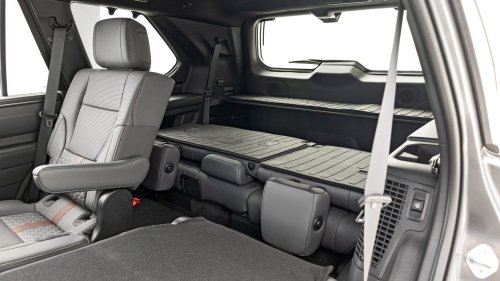 2026 Toyota Sequoia Capstone First Test: Marginally Improved, But Looks Better Inside