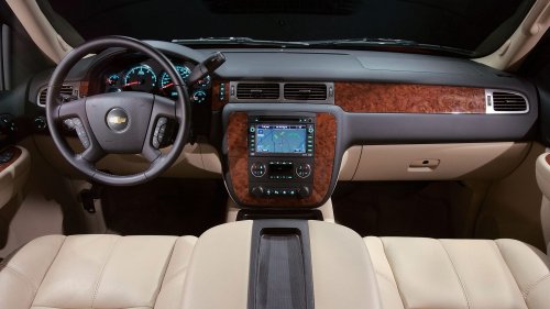 2007 Ford Expedition vs. Chevrolet Suburban Comparison Test: Big Boxes