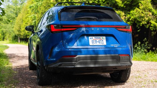 2026 Lexus NX First Drive: This Is Unpresumptuous Modern Luxury