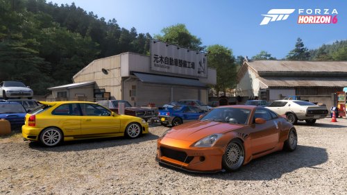 'Forza Horizon 6' Works Because Its Picture-Perfect Version of Japan Works