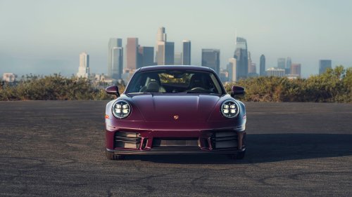 2027 Porsche 911 Carrera S Is Getting a Manual Transmission Again
