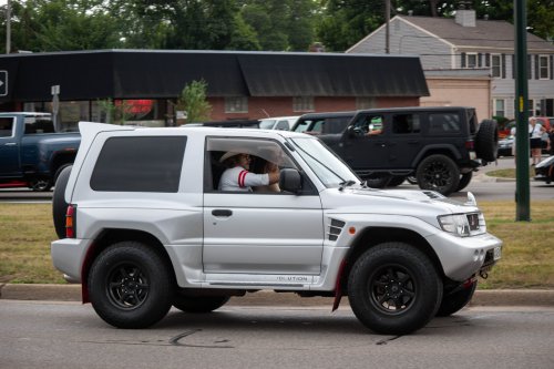 The Coolest Cars We Saw at the 2026 Woodward Dream Cruise