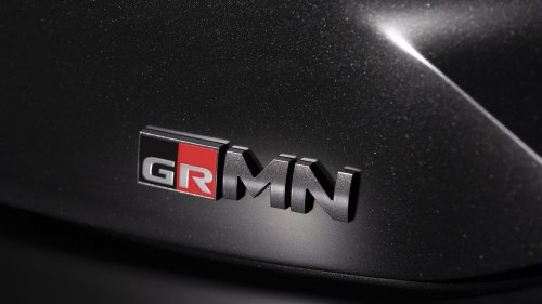 2027 Toyota GRMN Corolla First Look: Two-Seat Track Star