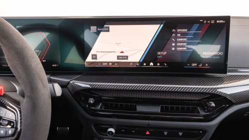 2027 BMW M3 CS Handschalter First Look: Manual-Only and America-Only