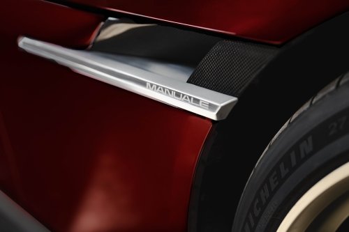 Ferrari, Ferrari 12Cilindri, Ferrari 12Cilindri Manuale (Kind of) Brings Back the Manual Transmission