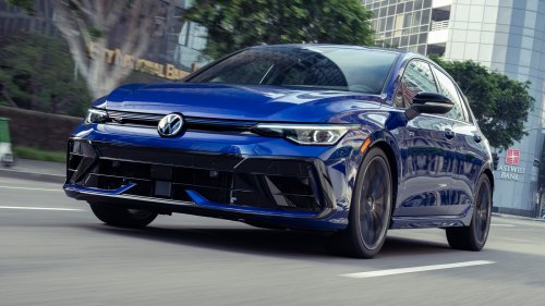 2026 Volkswagen Golf R Yearlong Arrival: Perfect for Those of a Certain Age?