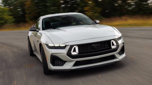2026 Ford Mustang RTR First Drive: Gittin Lit Is Nothin’ but a Good Time