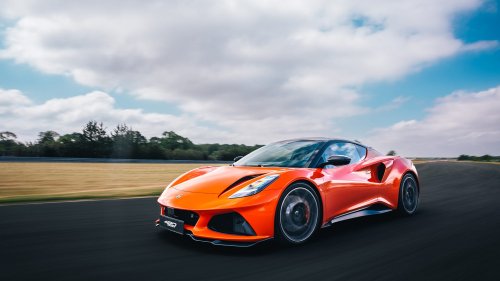 What’s Going On With Lotus in the U.S.? Blame Tariffs, Mostly
