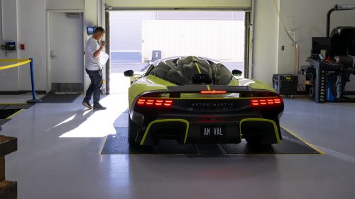 2026 Aston Martin Valhalla First Test: The Heart Knows What the Stopwatch Doesn’t