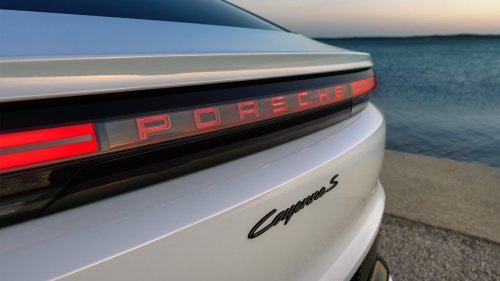 First Look Review: The 2026 Porsche Cayenne Coupe Electric Makes Up to 1,139 hp