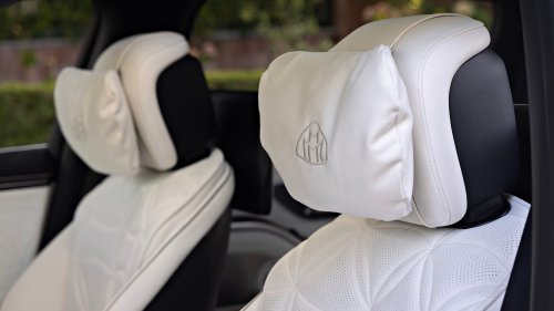 2027 Mercedes-Maybach S680 First Drive: 12-Cylinder Power, First-Class Comfort