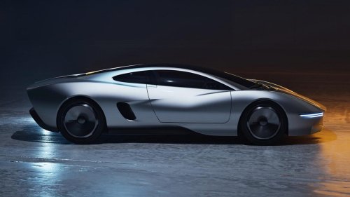 Jaguar, Ian Callum Has a Vision of a Reimagined Jaguar XJ220