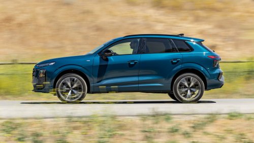 2026 Audi Q3 First Test: Proper Audi, Imperfect Luxury