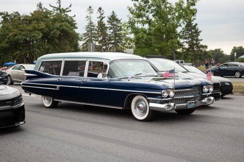 The Most Unusual Cars We Saw at the 2026 Woodward Dream Cruise