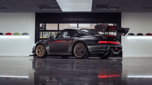 Gunther Werks GXR-Evo First Look: A 455-HP Manual 993 Porsche 911