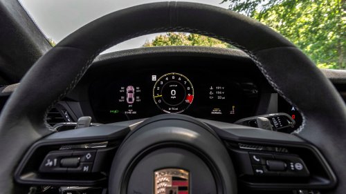 2026 Porsche 911 GT3 First Test: Who Needs Horsepower, Anyway?