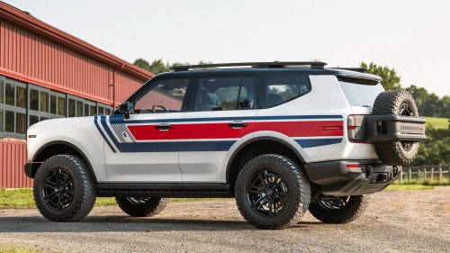 Scout Motors Marks America’s 250th With the Traveler Spirit of ’26 Concept