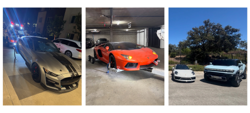 Corvette Theft Leads Task Force to Recover Stolen Lamborghini, Shelby GT500, Porsche 911s: Cops