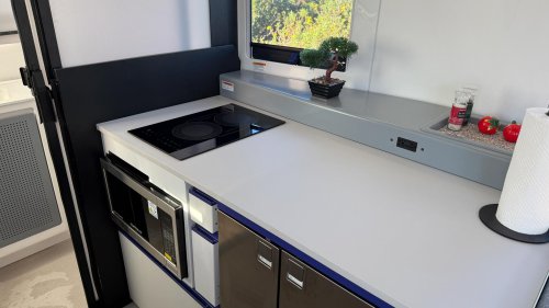 Not a Spaceship, a Lightship: One Night’s Sleep in the Innovative AE.1 Atmos