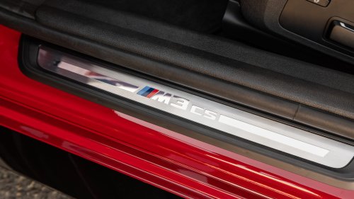2027 BMW M3 CS Handschalter First Look: Manual-Only and America-Only