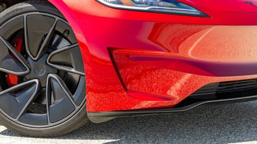 Want to Fool Tesla’s FSD and Grab Some Winks? Just Add a Doll Head and a Suction Cup