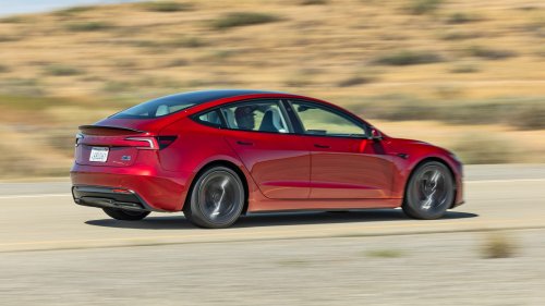 Want to Fool Tesla’s FSD and Grab Some Winks? Just Add a Doll Head and a Suction Cup