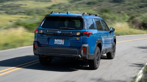 We Have 12 Months to Drive the 2026 Subaru Outback Wilderness. Is it Worth It?
