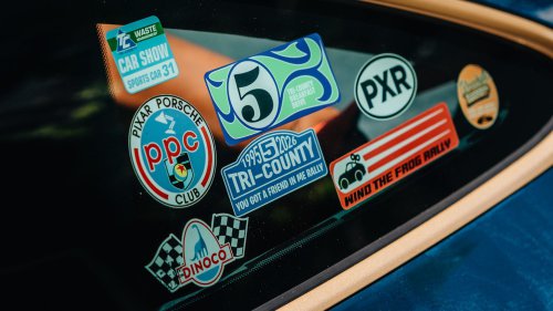 Porsche and Pixar Mark 30 Years of Toy Story With Three One-Off 911s