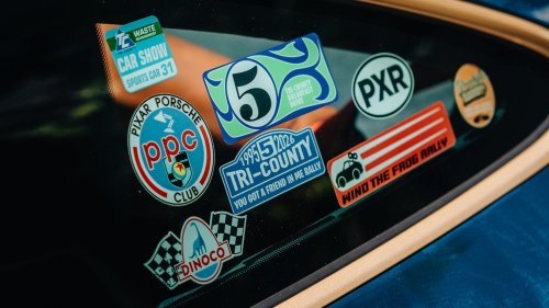 Porsche and Pixar Mark 30 Years of Toy Story With Three One-Off 911s
