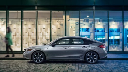 Honda, Honda Civic, 2027 Honda Civic Adds Sport-L Trim and Prelude S+ Shift Tech