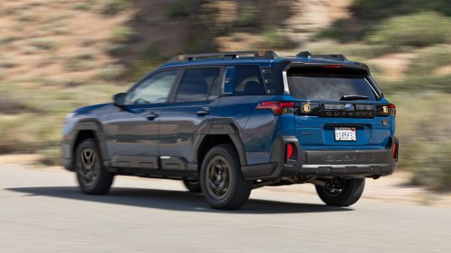 2026 Honda Passport Trailsport vs. Subaru Outback Wilderness: Battle of the Backcountry Crossovers