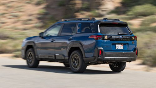 2026 Honda Passport Trailsport vs. Subaru Outback Wilderness: Battle of the Backcountry Crossovers