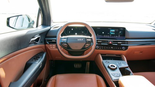 2026 Kia Sportage PHEV First Test: A Well-Rounded Hybrid SUV