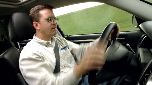2005 Cadillac CTS-V vs. Chrysler 300C SRT8 vs. Pontiac GTO Comparison