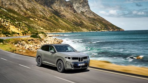 2027 BMW X5 First Look: New Design, First-Ever iX5 EV, Tech, Specs, and Pricing