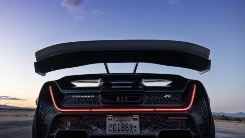Goin’ Nuclear: We Tested the 1,250-HP, $2.4-Million 2026 Czinger 21C and Set a Record