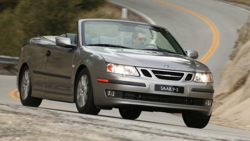 2004 Audi A4 Cabriolet vs. Mercedes CLK320 vs. Saab 9-3 Comparison Test