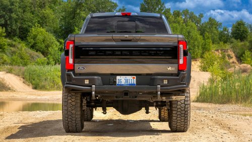 2026 Ford AEV Super Duty FXL First Test: The Ultimate 40-Inch Overlanding Truck?