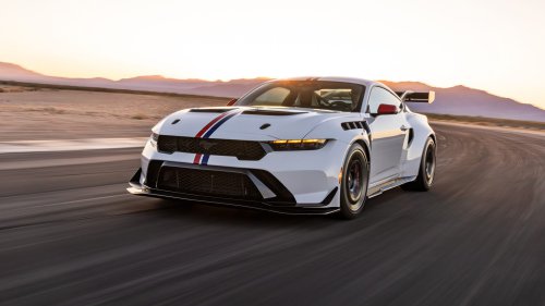 2025 Ford Mustang GTD First Test: It’s Not Just About the Numbers