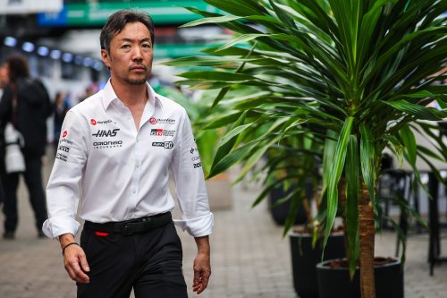 Haas F1 Team Principal Ayao Komatsu on 10 Years in Formula 1